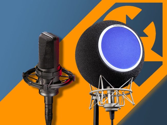 12 Tips para mejorar la grabación de voces