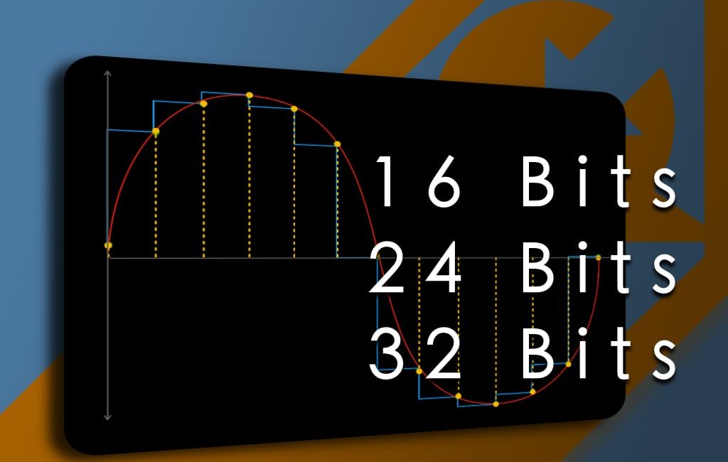 ¿Que es la profundidad del bit (Bit Depth)?