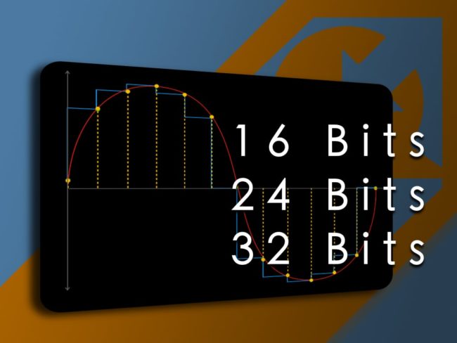 ¿Que es la profundidad del bit (Bit Depth)?