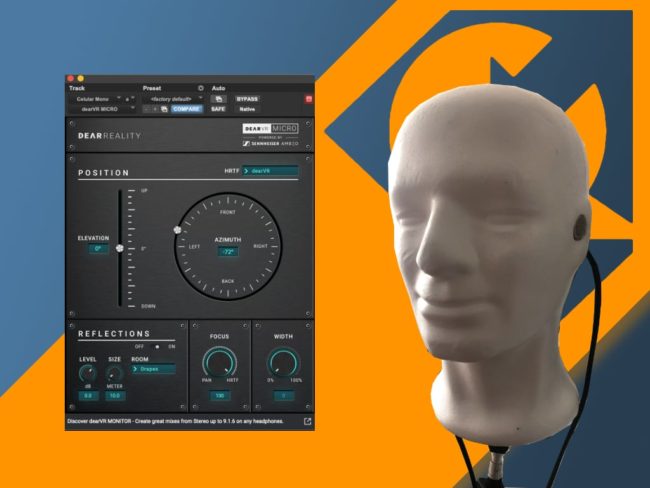 ¿Cómo funcionan el audio en 8D o Binaural?