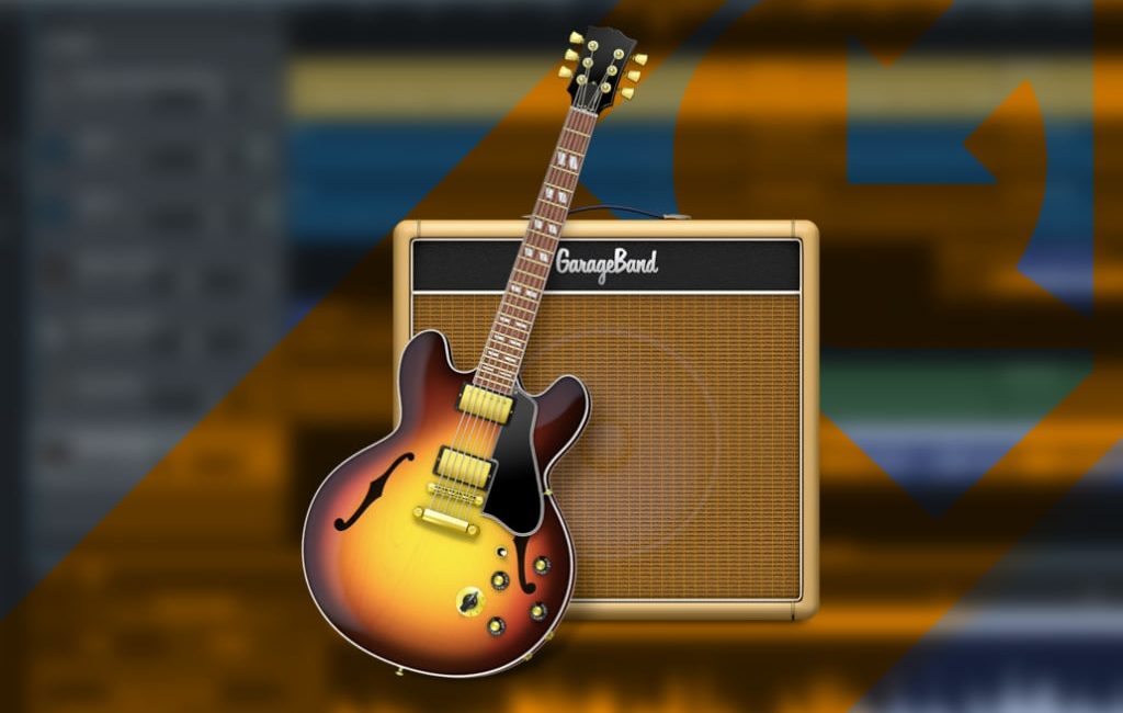 Como crear un proyecto de Garageband