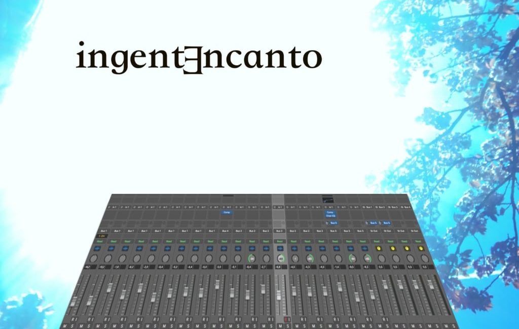 Multitrack - Ingente Encanto