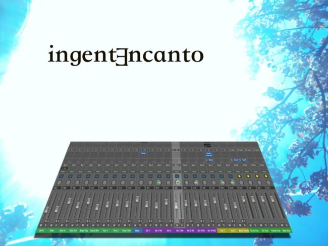 Multitrack - Ingente Encanto
