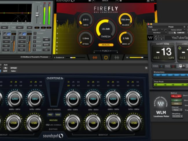 Mastering de Ingente Encanto