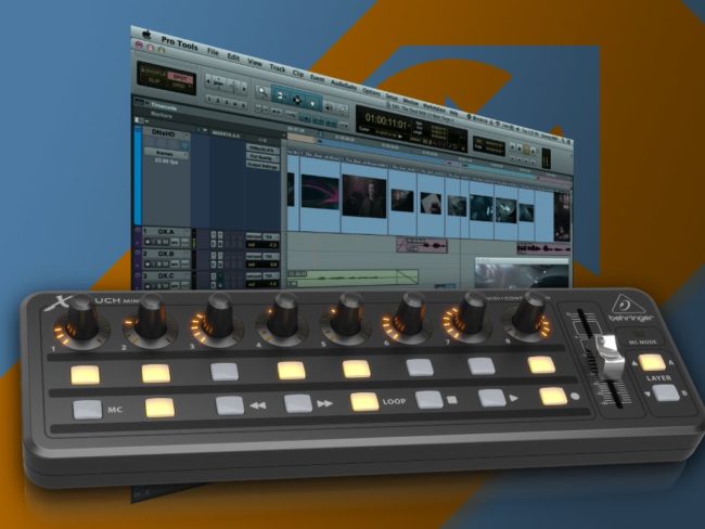 Quieres controlar Pro Tools o cualquir otro software desde un controlador MIDI y todo con software gratuito, esta es la solución.