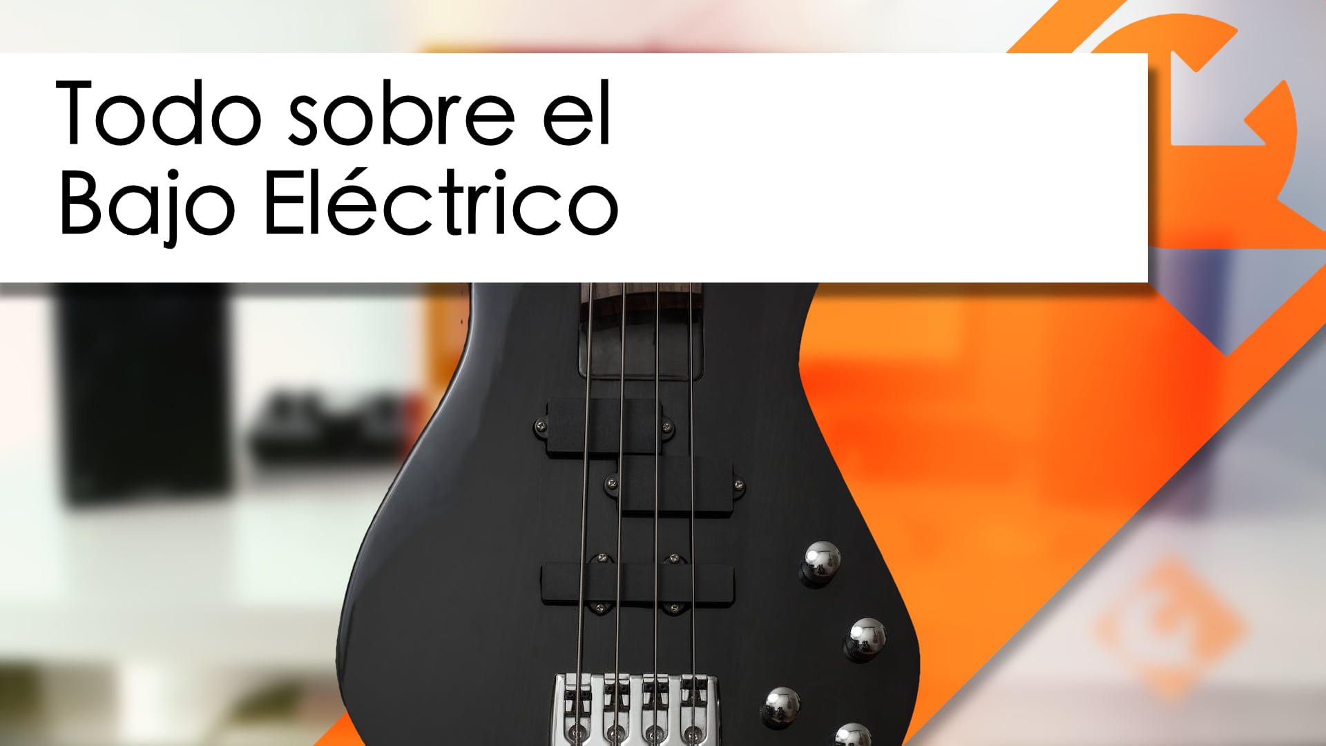 Todo sobre el Bajo Eléctrico