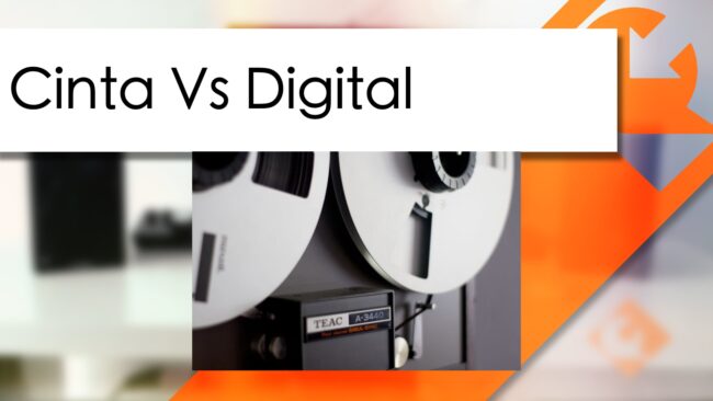 Cinta Vs. Digital