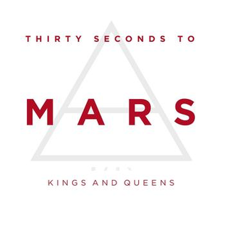 Thirty Seconds To Mars Kings and Queens Multitrack