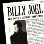 Billy Joel – We Didn’t Start the Fire – Multitrack