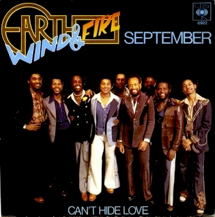 Earth, Wind & Fire - September - Multitrack - Backing Tracks